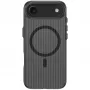 4smarts 541640 Design Case Aero custodia per iPhone Air (iPhone 17 Air), nera