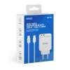 Caricabatterie da parete 30W LA-10 SAVIO