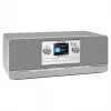 TechniSat DIGITRADIO 372 CD IR Internet analogico e digitale antracite, argento
