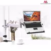 Kit di supporto Maclean MC-764 nero