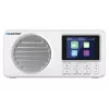 Blaupunkt DR6WH radio portatile bianco