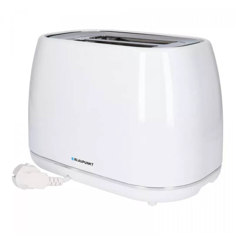 Tostapane Blaupunkt TSS802WH potenza: 750 - 900 W espulsione a leva alta (TSS802WH)