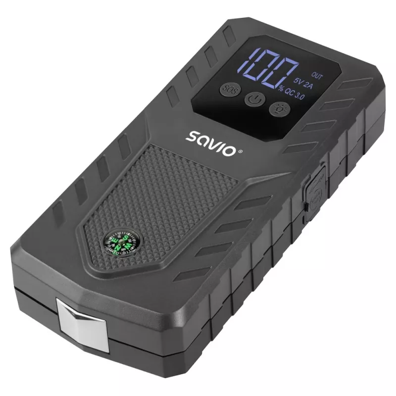 Savio JS-01 avviatore per veicoli