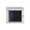Case rack 9U da parete DIGITUS Dynamic-N DN-37104, 600 x 450 mm, IP20, serratura a chiave, smontato