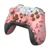 Dragonshock controller Poptop wireless Cubes rosa Switch