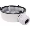 Scatola di connessione Hikvision DS-1280ZJ-TR13 esterno nero argento 1kg