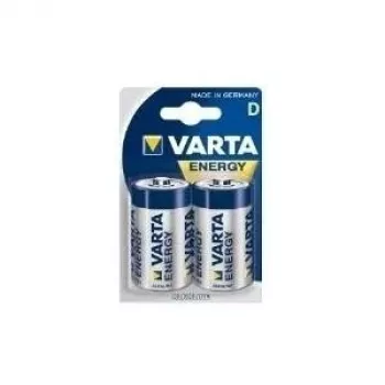 Batteria monouso Varta ENERGY D