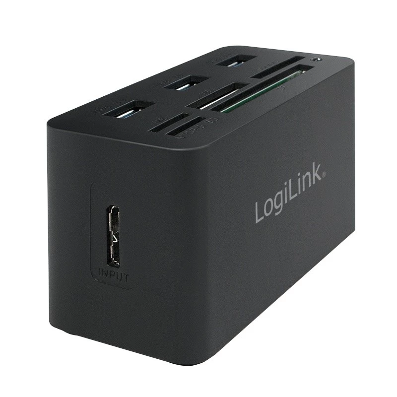 Dock per laptop LogiLink CR0042