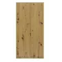 Armadio Top E Shop SD-90 ART KPL — telaio color rovere, 7 ripiani, 2 ante