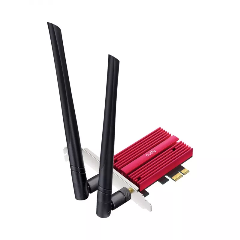 Scheda di rete Cudy WE9300 interna WLAN / Bluetooth 5765 Mbit/s