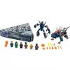 LEGO Marvel Super Heroes 76156 LEGO® MARVEL SUPER HEROES Ascesa del Domo (76156)