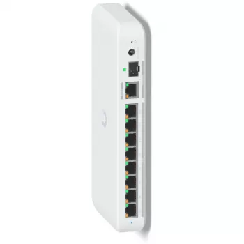 Ubiquiti UACC-Switch-FM bianco policarbonato silicone