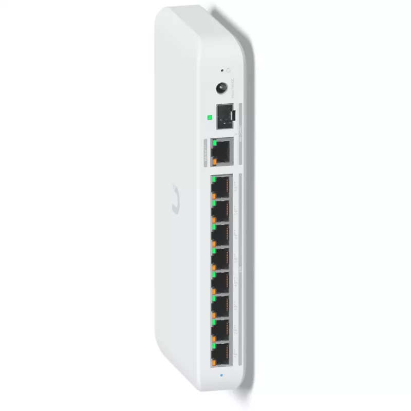 Ubiquiti UACC-Switch-FM bianco policarbonato silicone