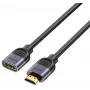 Extender HDMI Unitek C11091AGY01-3M, cavo 3 m, supporta fino a 8K