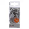 Cavo USB 2GO 795925 1m Micro-USB B USB C USB 3.2 Gen 1 bianco