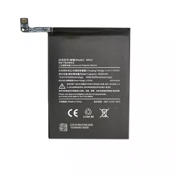 Batteria XIAOMI Redmi Note 9 Pro