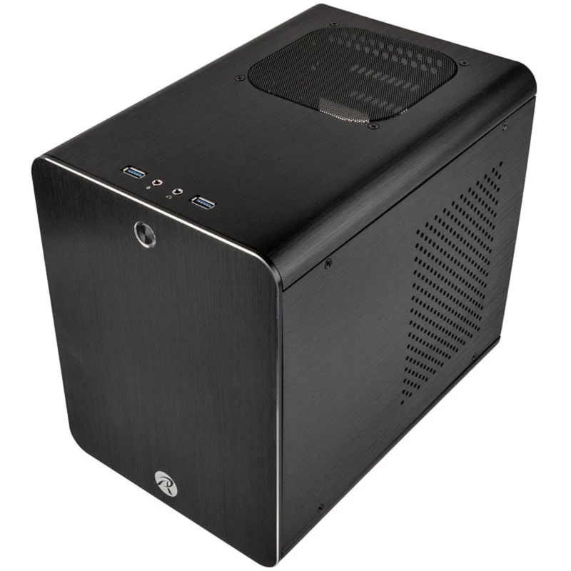 Case Mini-ITX RAIJINTEK METIS PLUS ALS - nero - case - Mini-ITX