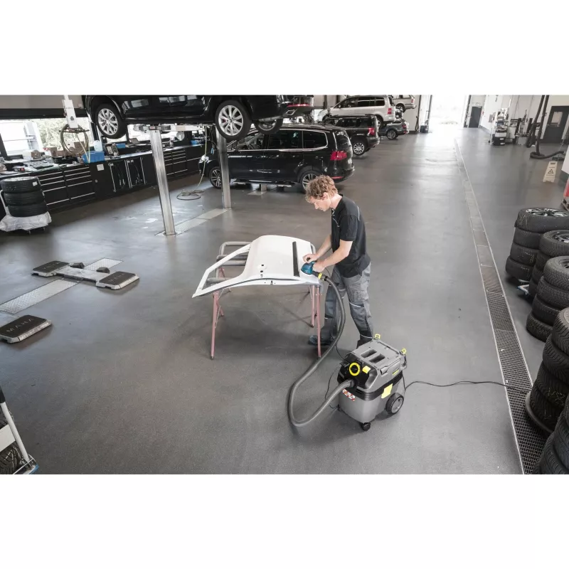 Kärcher NT 30/1 Ap Te L nero, grigio, giallo 30 L 1380 W