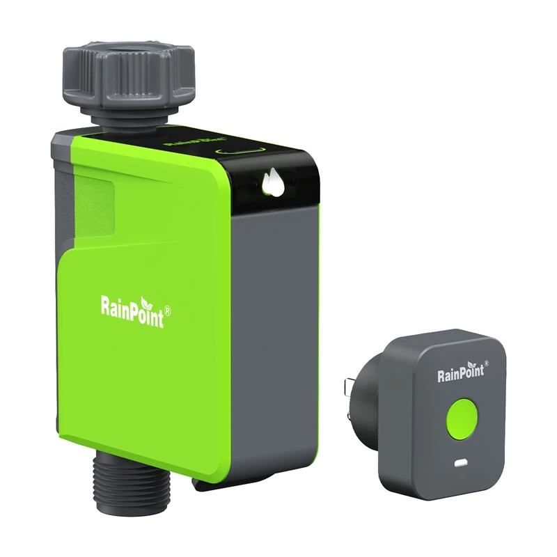 Controllo irrigazione RainPoint HTV107B+HWG009WB 1 zona con controllo app