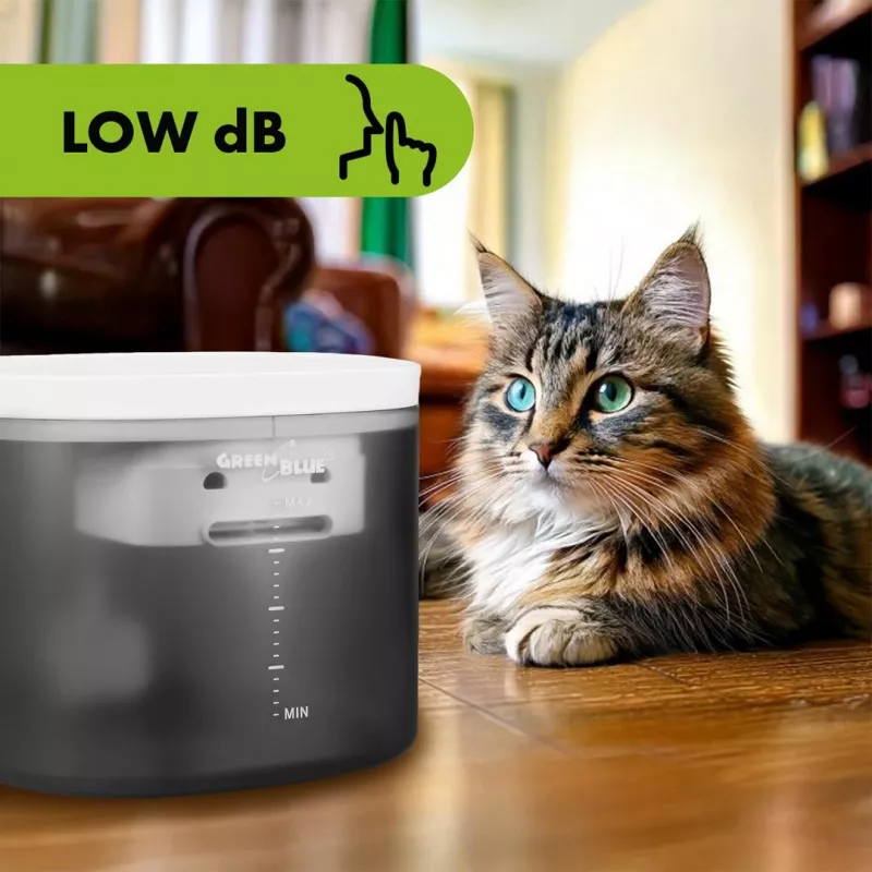 Abbeveratoio automatico GreenBlue GB392, capacità 2 L, senza BPA