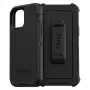 OtterBox Defender custodia per iPhone 12 e iPhone 12 Pro nero