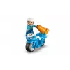 LEGO DUPLO 10471 Moto della polizia blu