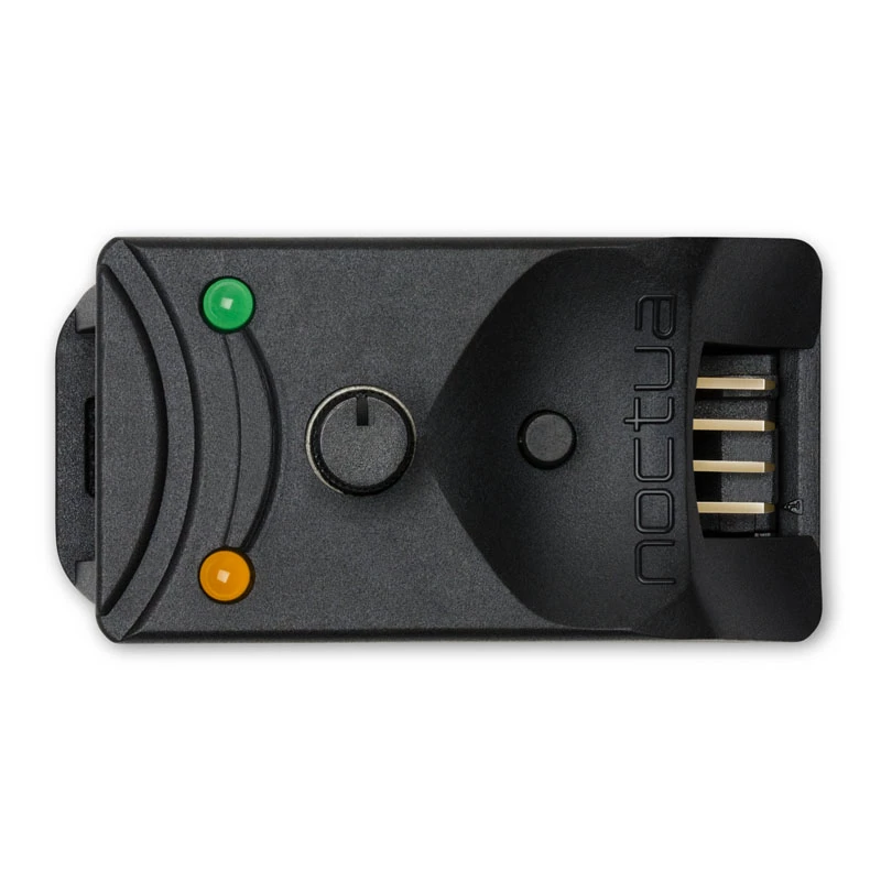 Controllo ventole Noctua NA-FC1 3 canali nero