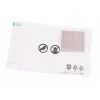 Lenovo ZG38C04869 custodia Folio per Tab M9, 22,9 cm (9 pollici), poliuretano/policarbonato, grigia