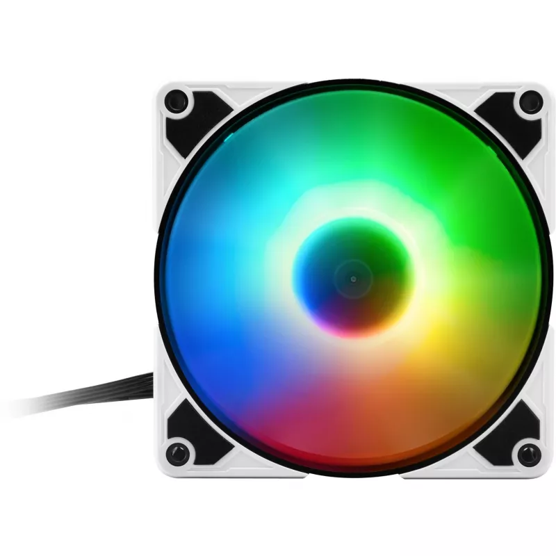 SHARKOON SilentStorm 120 PWM ARGB Ventola per case 120mm