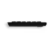 CHERRY XS Touchpad tastiera universale USB QWERTZ tedesco nero