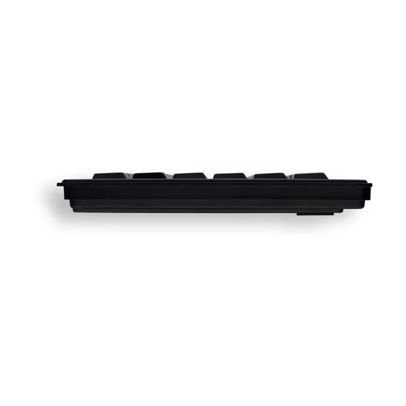 CHERRY XS Touchpad tastiera universale USB QWERTZ tedesco nero