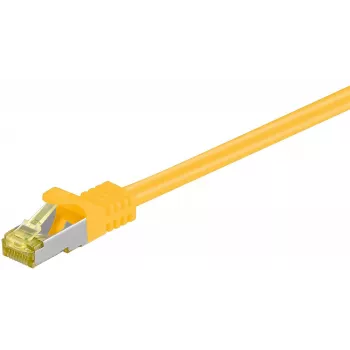 Cavo di rete Microconnect SFTP710Y RJ-45 Cat7 10 m giallo