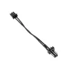 Cavo adattatore per ventole Kolink 2 pin su 3 pin Molex