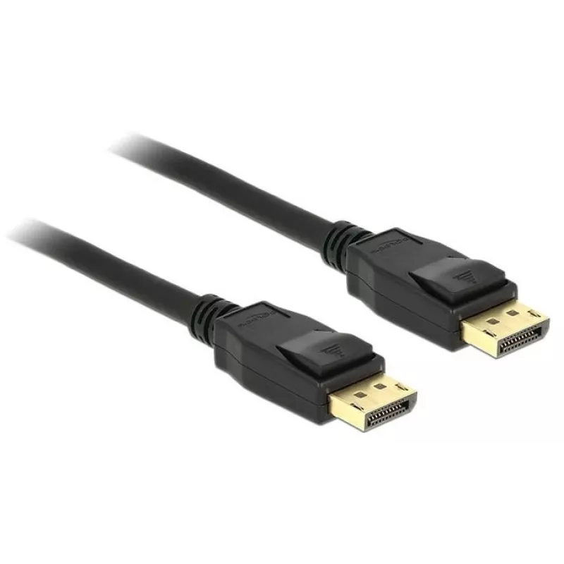 Cavo DisplayPort DeLOCK 2 m 83806