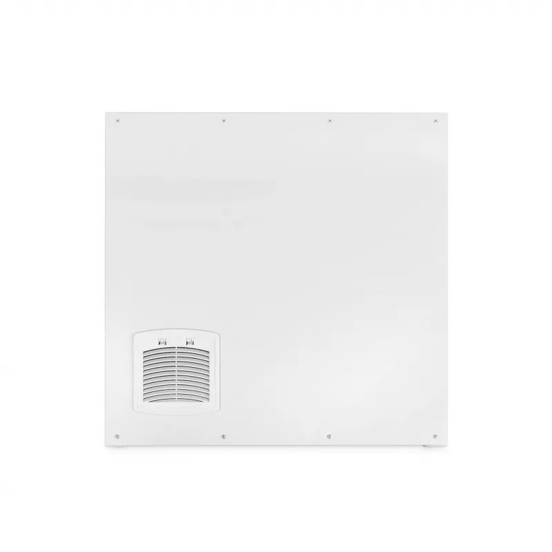 Digitus Case per computer con ventola filtrante integrata e piedini livellatori