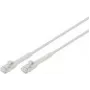 Cavo patch angolare DIGITUS CAT 6A F-FTP, rame, 5 m, grigio (DK-1632-A-050B)