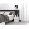 MALWA M2 bianco comodino