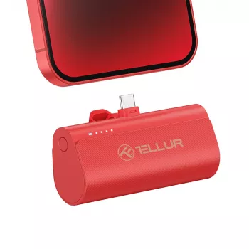 Powerbank portatile Tellur PD202 5000mAh
