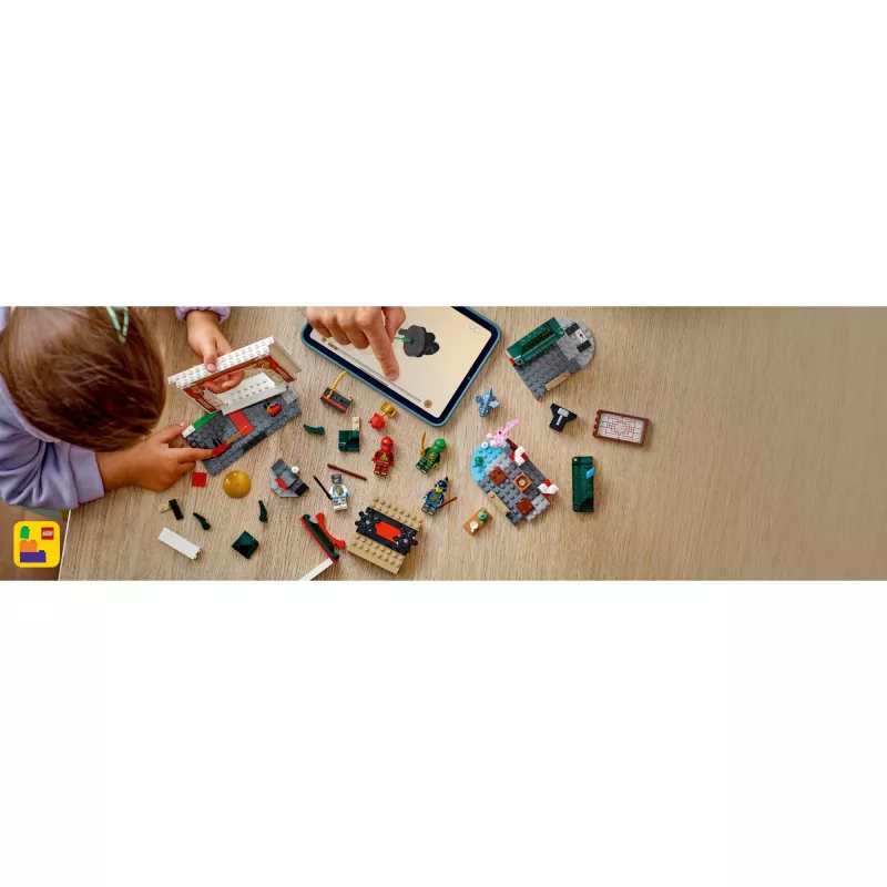 LEGO NINJAGO 71831 Tempio Spinjitzu ninja