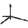 Hama Traveller 117 Ball treppiede proiettori dati 3 gambe nero
