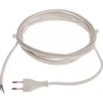 Cavo di alimentazione AS Schwabe 70641, 1,5 m, bianco