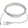 Cavo di alimentazione AS Schwabe 70641, 1,5 m, bianco