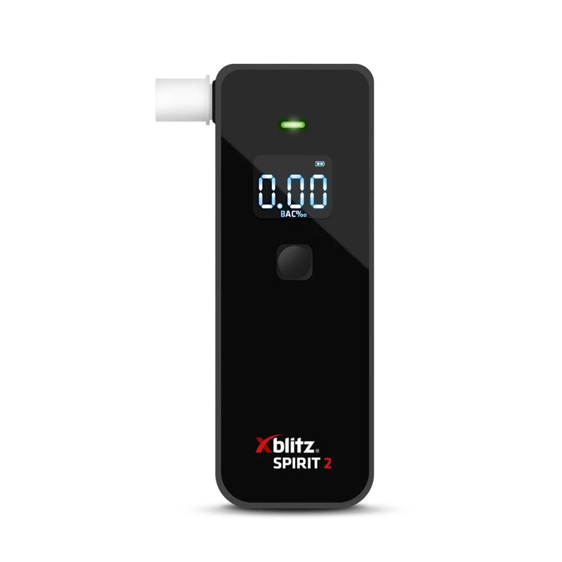 Xblitz Spirit 2 etilometro a semiconduttore
