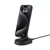 Caricabatterie wireless Belkin BoostCharge Pro WIA008btBK ricarica rapida da interno smartphone nero