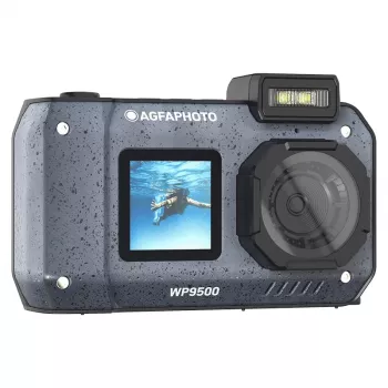 AgfaPhoto Realishot WP9500 nero (WP9500BK)