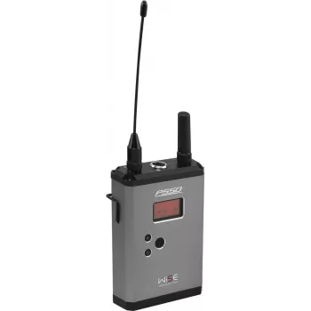 Trasmettitore tascabile wireless PSSO WISE modello 13063407 823–832 / 863–865 MHz