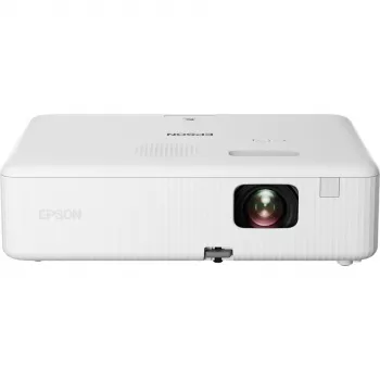 Epson CO-FH01 3000 ANSI Lumen 3LCD 1080p (1920x1080) bianco