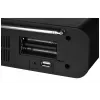 Sveglia con radio, allarme e caricabatterie wireless Adler AD 1192B