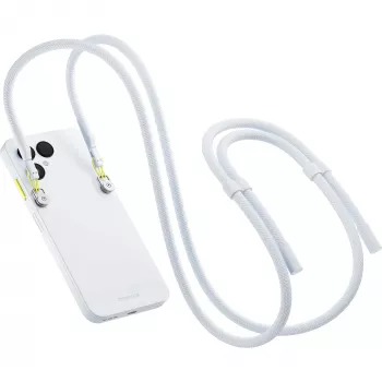 Cinturino Cloud White, anello bianco, per Fairphone 6