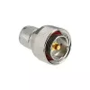 Delock 88840 adattatore RF, N maschio a 7/16 DIN maschio